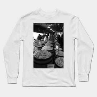 Candy Store - San Francisco, CA Long Sleeve T-Shirt